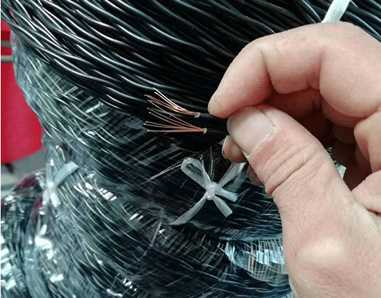 定安矿用爆破母线的具体作用