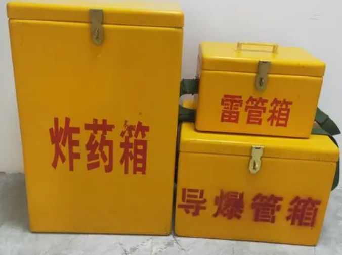 定安玻璃钢雷管箱的适用范围