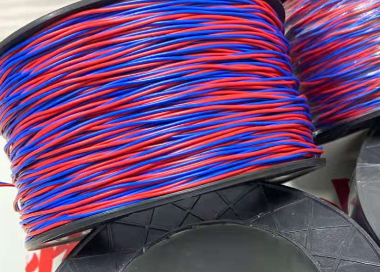 定安隧道专用放炮线材质解密：隐藏在硬朗外表下的密保奥秘
