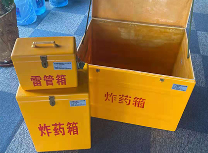 定安雷管箱外观设计的功能性与行业应用趋势