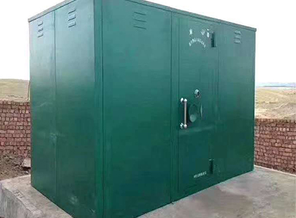 定安炸药柜的作用：不仅仅是容器，更是安全与管理的核心防线