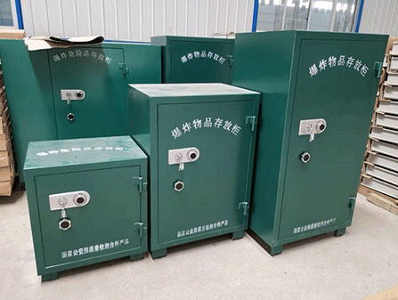 定安温度与湿度：爆破器材储存的“隐形杀手”