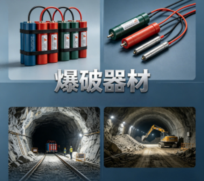 定安爆破器材的“移动保险柜”：储存与运输的安全密码